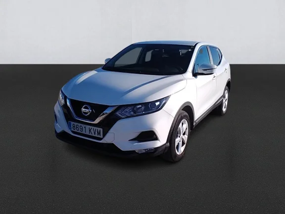 Nissan Qashqai DIG-T 103 kW (140 CV) E6D ACENTA