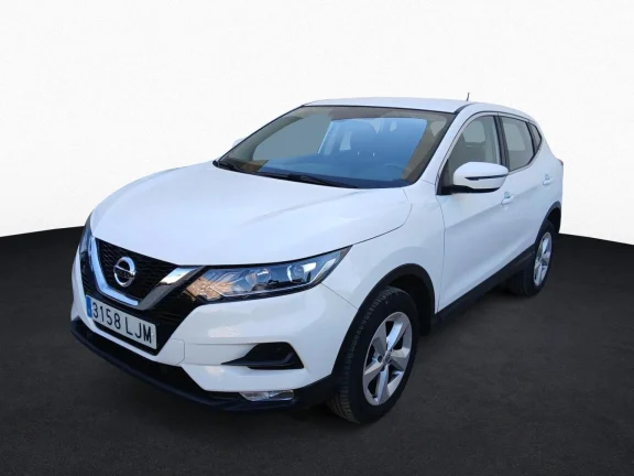 Nissan Qashqai dCi 85 kW (115 CV) E6D ACENTA