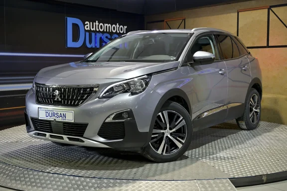 Peugeot 3008 1.5 BlueHDi 96kW 130CV SS Allure