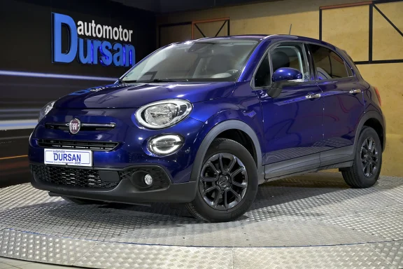 Fiat 500X Connect 1.6 Multijet 96KW 130CV SS