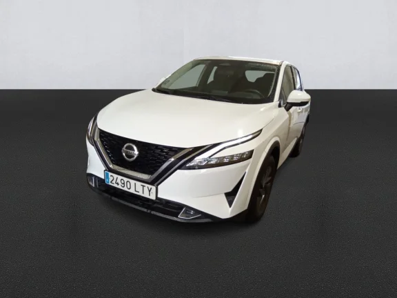 Nissan Qashqai DIG-T 103kW (140CV) mHEV 4x2 Acenta