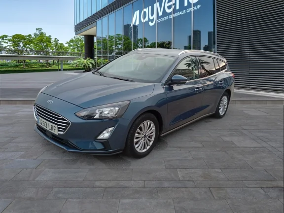 Ford Focus 1.5 Ecoblue 88kW Titanium SB