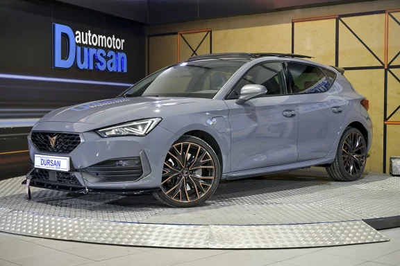 CUPRA León 1.4 eHybrid 180kW 245CV DSG