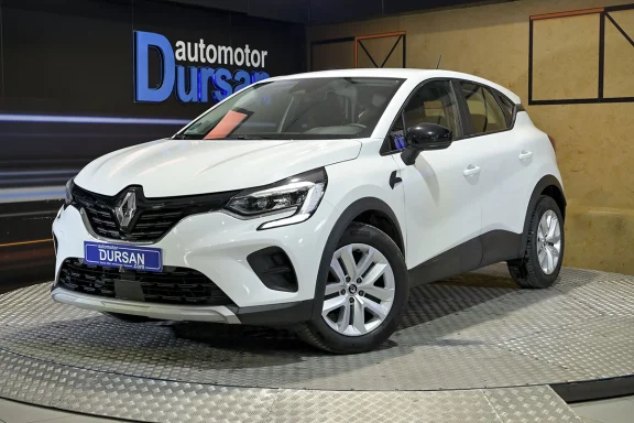 Renault Captur Intens TCe 74kW 100CV GLP