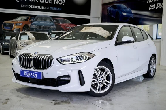 BMW 118 Serie 1 118d