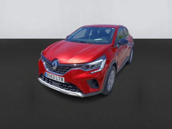 Renault Captur Intens TCe 140CV GPF Micro Híbrido