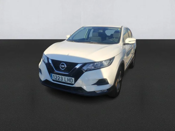 Nissan Qashqai dCi 85 kW (115 CV) E6D ACENTA