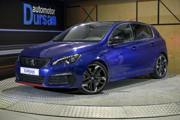 Peugeot 308 GTi 193kW 263CV