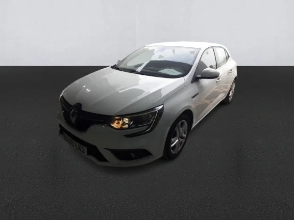 Renault Megane Business Blue dCi 81 kW (115CV)