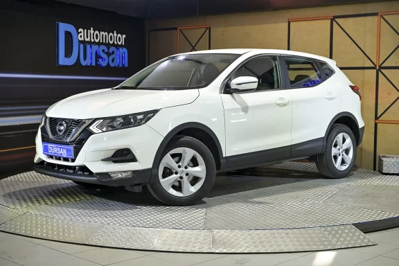 Nissan Qashqai dCi 85 kW 115 CV E6D ACENTA