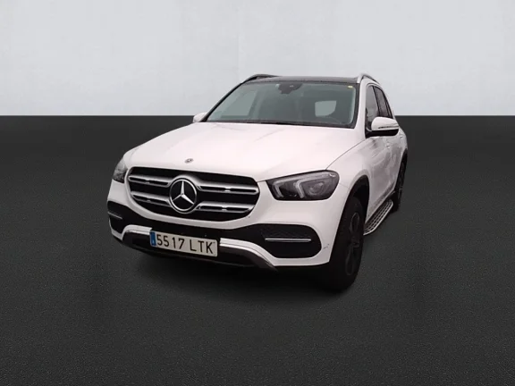 Mercedes-Benz GLE 300 MERCEDES GLE  300 d 4MATIC