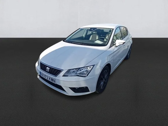 Seat Leon 1.5 TGI 96kW S&amp;S Style Visio Ed Nav