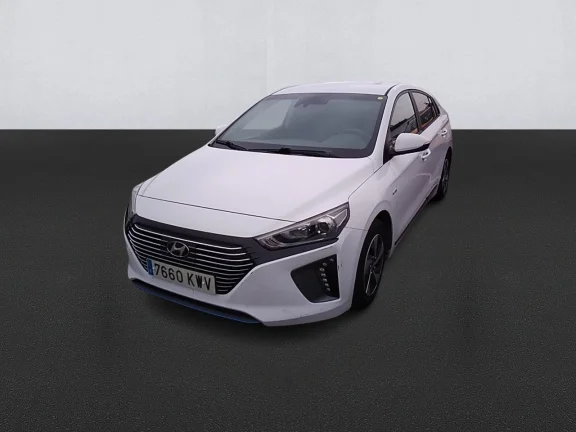 Hyundai Ioniq 1.6 GDI HEV Klass DCT