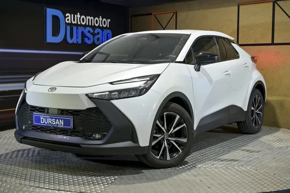 Toyota C-HR 200h Advance