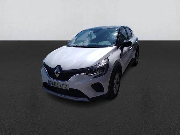 Renault Captur Intens TCe 74kW (100CV) GLP