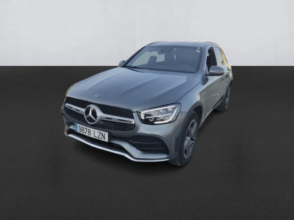 Mercedes-Benz GLC 200 MERCEDES GLC-CLASS GLC 220 d 4MATIC