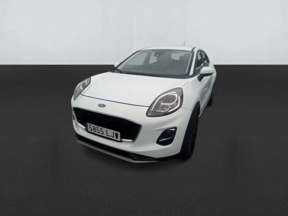 Ford Puma 1.0 EcoBoost 92kW (125cv) Titanium