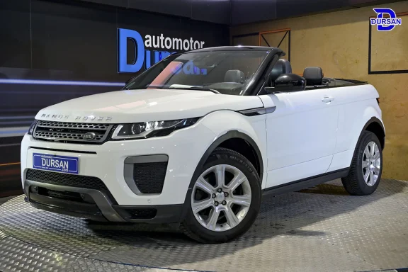 Land Rover Range Rover Evoque 2.0L TD4 150CV 4x4 HSE Dynamic Auto Conv