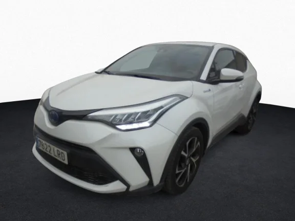 Toyota C-HR 1.8 125H Advance