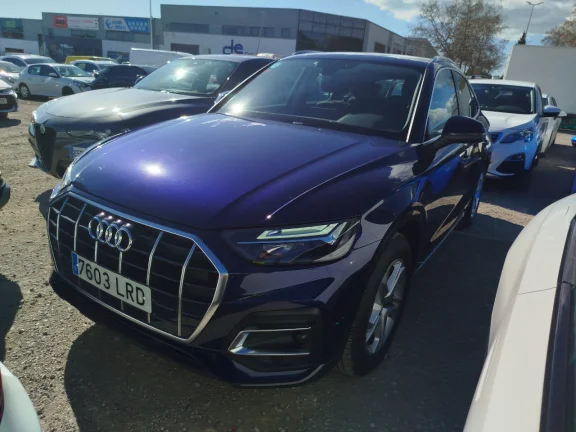 Audi Q5 SPORTBACK Advanced 35 TDI 120kW S tronic
