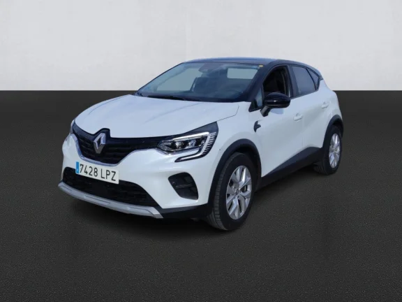 Renault Captur Intens TCe 74kW (100CV) GLP