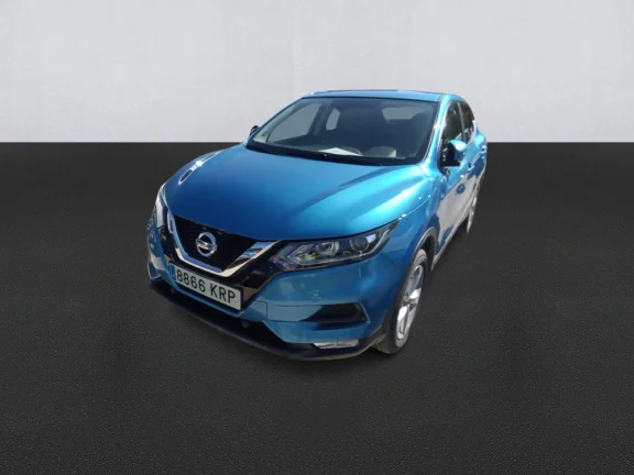 Nissan Qashqai dCi 85 kW (115 CV) E6D ACENTA