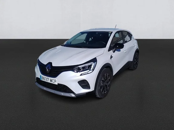 Renault Captur equilibre TCe 74 kW (100CV) GLP