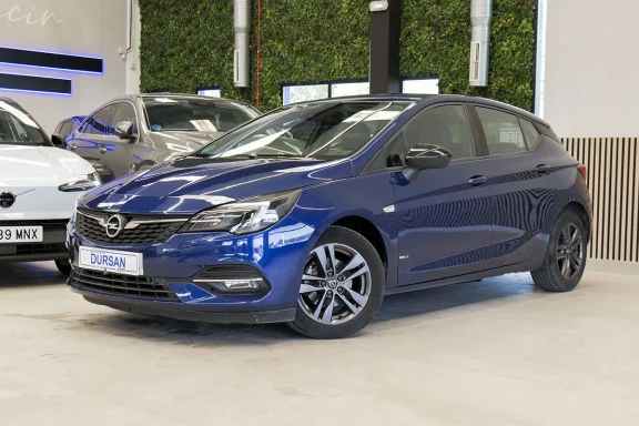 Opel Astra 1.5D DVH 90kW 122CV Design  Tech