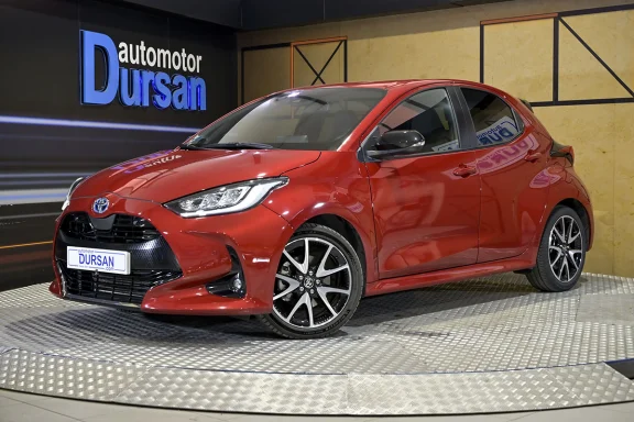 Toyota Yaris 1.5 120H Style P. Premier Edition