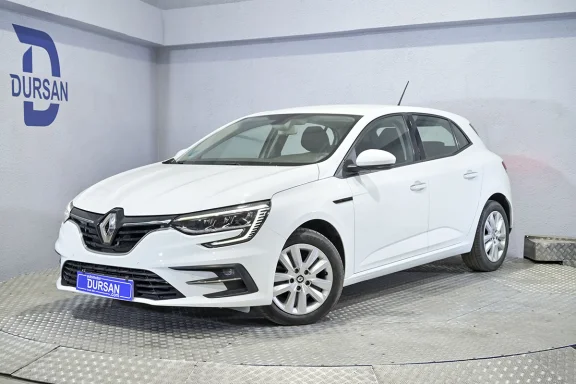 Renault Megane Mégane Business Blue dCi 85 kW 115CV