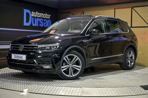 Volkswagen Tiguan Advance 1.5 TSI 110kW 150CV DSG