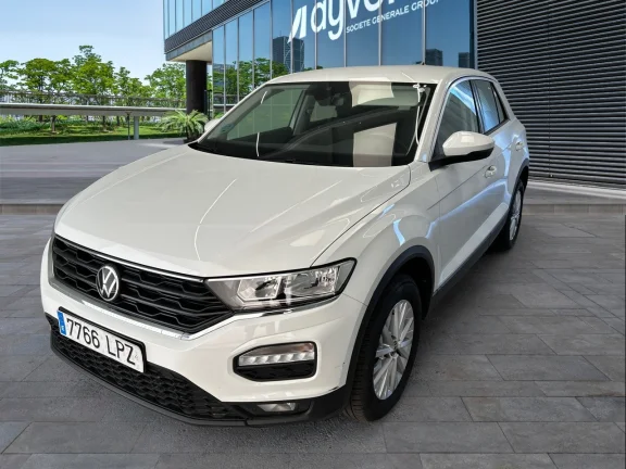 Volkswagen T-Roc Edition 2.0 TDI 85kW (115CV)