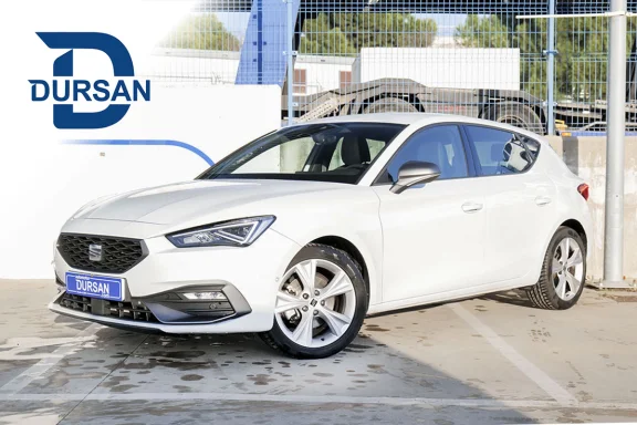 Seat Leon León 1.5 eTSI 110kW DSG SS FR Spec Edition