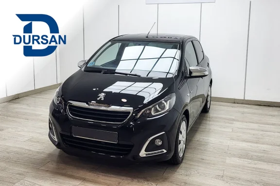 Peugeot 108 Active VTi 52kW 72CV