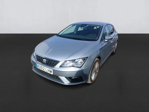 Seat Leon 1.5 TGI 96kW DSG-7 S&amp;S Xcellence