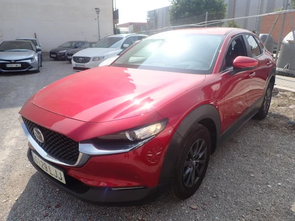 Mazda CX-30 SKYACTIV-G 2.0 90 kW 2WD Origin