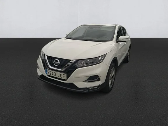 Nissan Qashqai dCi 85 kW (115 CV) E6D ACENTA