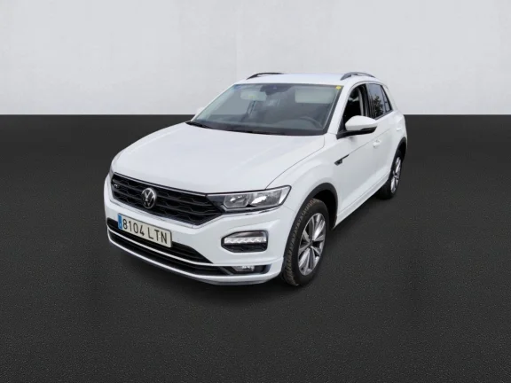 Volkswagen T-Roc Advance R-Line 1.0 TSI 81kW (110CV)