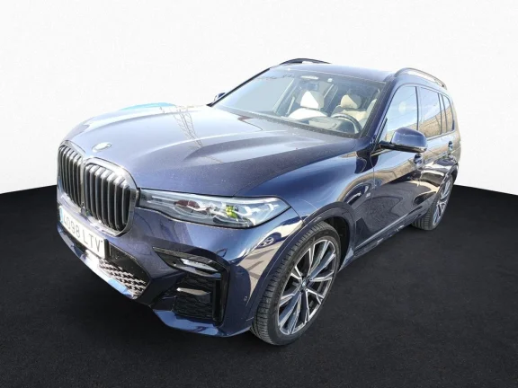 BMW X7 xDrive40d