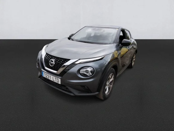 Nissan Juke DIG-T 84 kW (114 CV) 6M/T N-Connecta