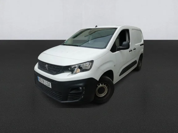 Peugeot Partner Premium Standard 600kg BlueHDi 73kW