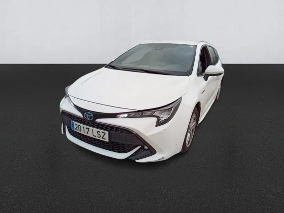 Toyota Corolla 1.8 125H ACTIVE TECH E-CVT TOU SPORT