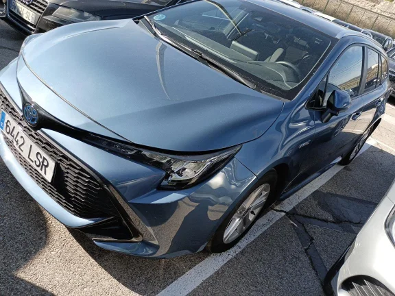 Toyota Corolla 1.8 125H ACTIVE TECH E-CVT TOU SPORT