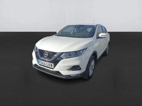 Nissan Qashqai dCi 85 kW (115 CV) E6D ACENTA