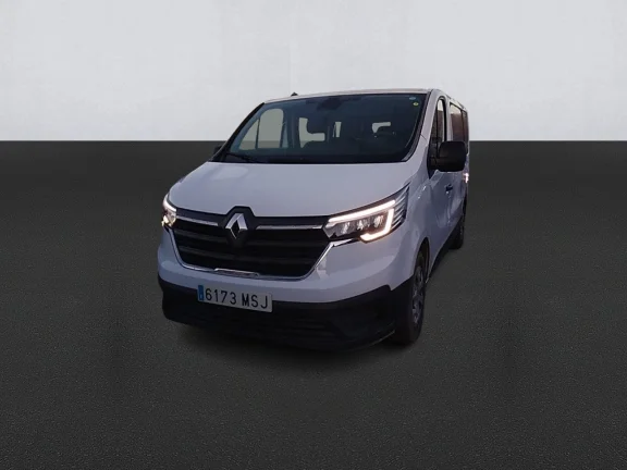 Renault Trafic (O) Authentic Energy Blue dCi 81 kW (110CV)