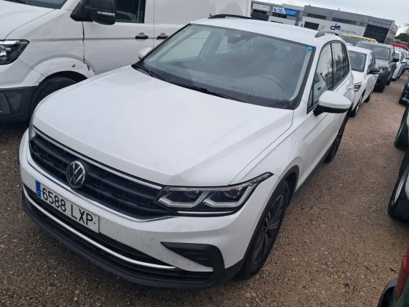 Volkswagen Tiguan Life 2.0 TDI 110kW (150CV) DSG