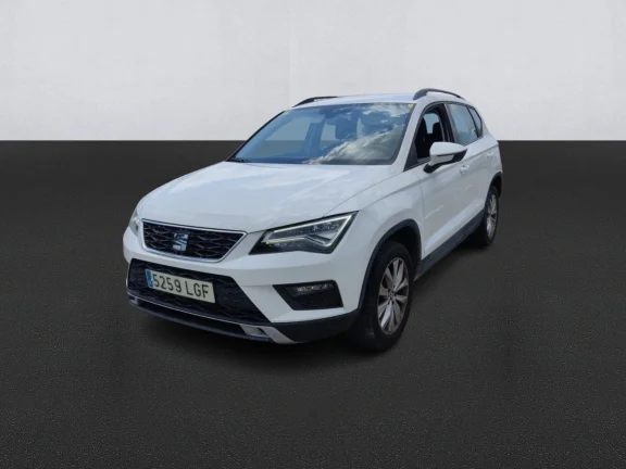 Seat Ateca 1.6 TDI 85kW St&amp;Sp Style Edit. Nav Eco