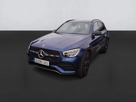 Mercedes-Benz GLC 200 MERCEDES GLC-CLASS GLC 200 d 4MATIC