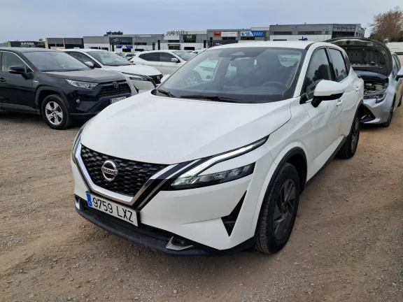 Nissan Qashqai DIG-T 103kW (140CV) mHEV 4x2 Acenta