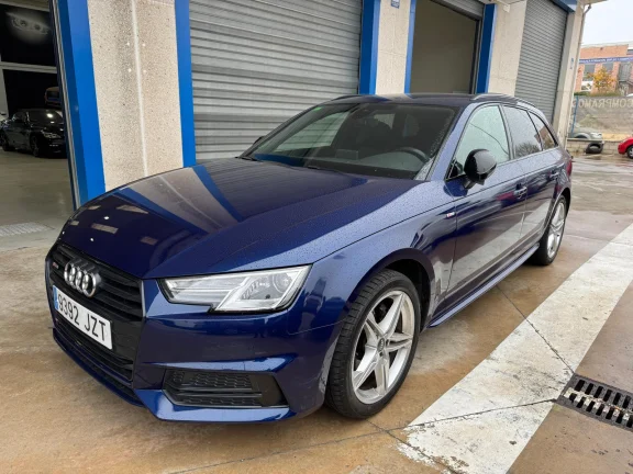 Audi A4 Avant 2.0 TDI clean d 150CV S line ed